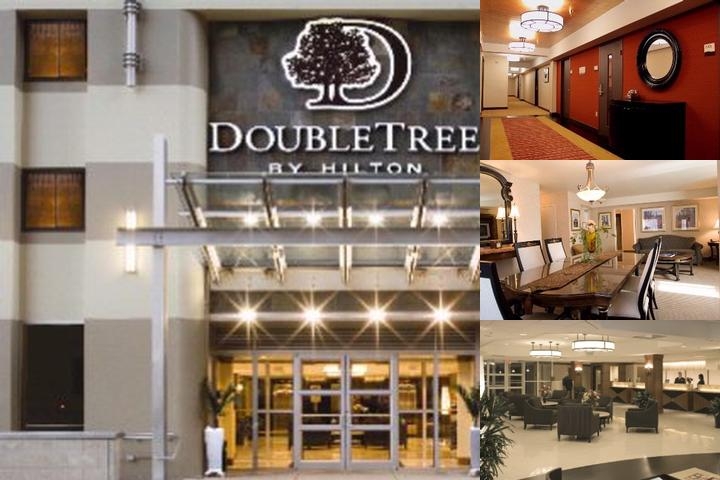 Doubletree Hotel Pittsburgh City Center photo collage