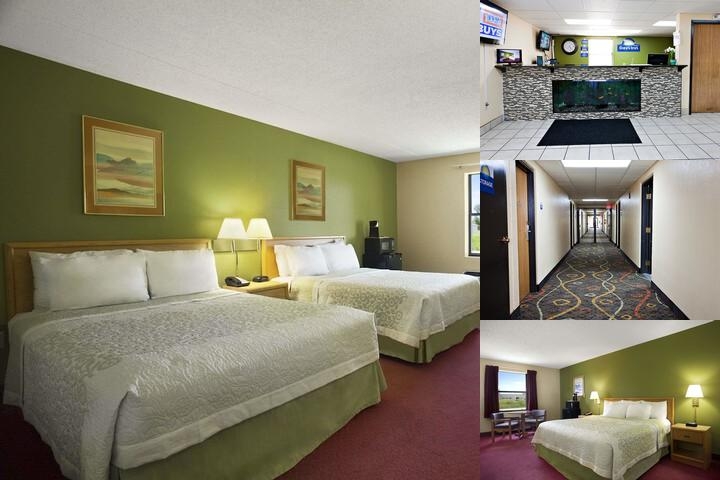 Days Inn by Wyndham Park City Kansas photo collage