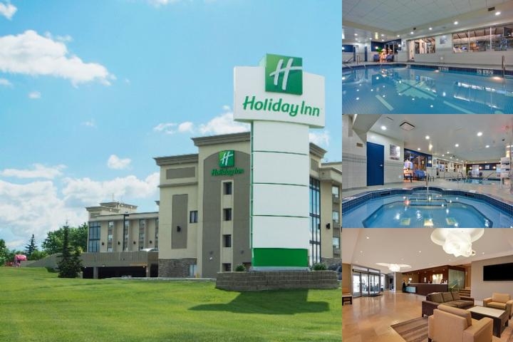 Holiday Inn Calgary Airport photo collage