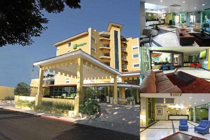 Holiday Inn Cuernavaca photo collage