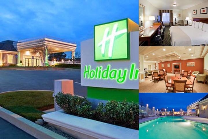 Holiday Inn Redding, an IHG Hotel photo collage