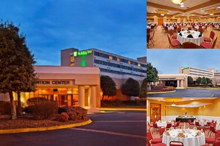 Holiday Inn, an IHG Hotel photo collage