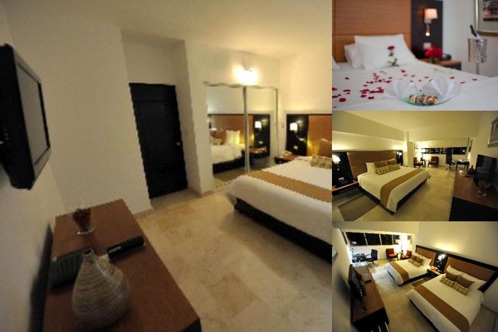 Radisson Hotel Santo Domingo photo collage