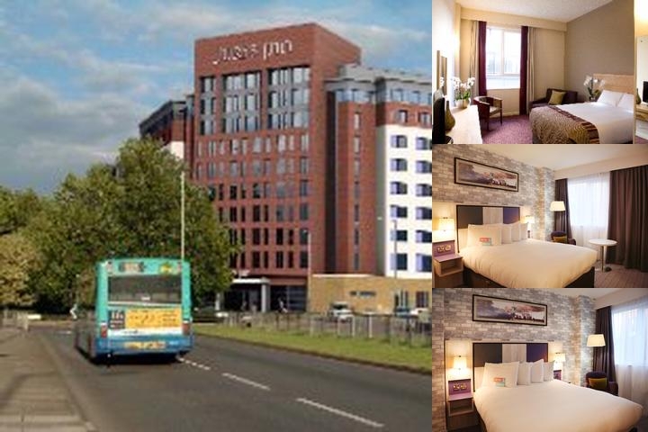 Leonardo Hotel Swindon - Formerly Jurys Inn photo collage