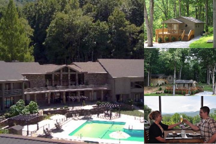 Fontana Village Resort photo collage