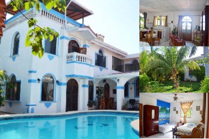 Hotel Dolphin Guest House photo collage