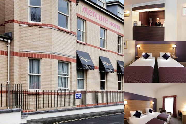 Mercure Altrincham Bowdon Hotel photo collage