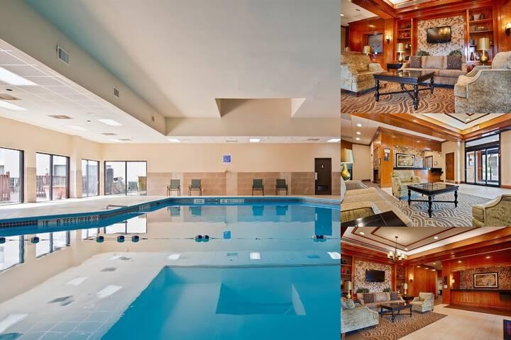 Best Western Plus North Haven Hotel photo collage