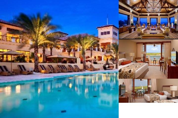 Hyatt Regency Curacao Golf Resort Spa & Marina photo collage