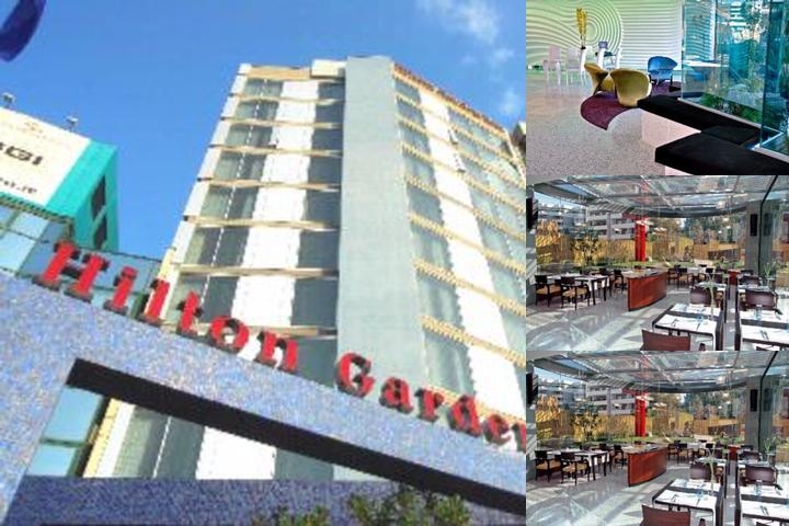 Hilton Garden Inn Bari photo collage