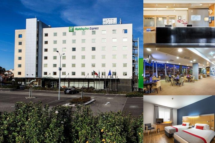 Holiday Inn Express Lisbon - Oeiras, an IHG Hotel photo collage