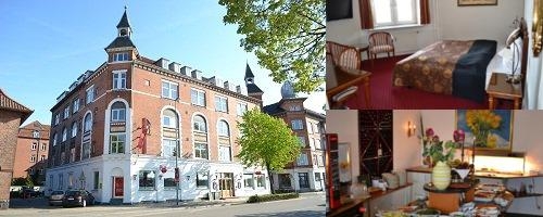 Milling Hotel Ansgar photo collage
