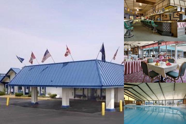 Days Inn Hotel & Conference Center photo collage