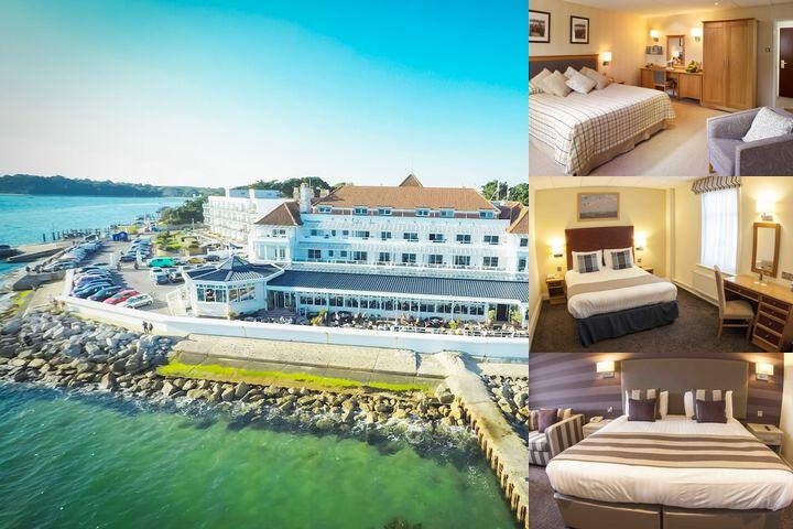 Haven Hotel photo collage