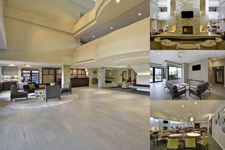 Homewood Suites by Hilton Indianapolis Carmel photo collage