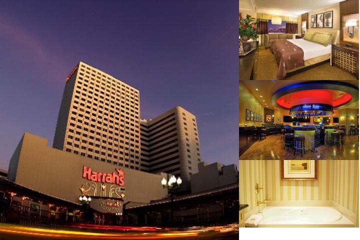 Harrah's Casino Hotel Reno photo collage