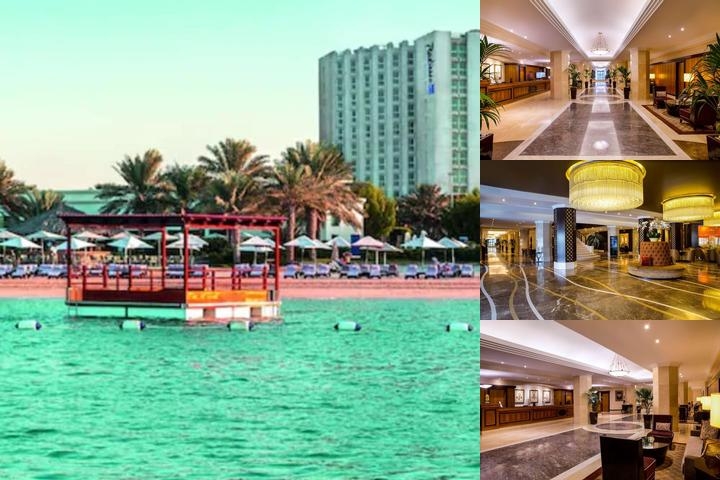 Radisson Blu Hotel & Resort, Abu Dhabi Corniche photo collage