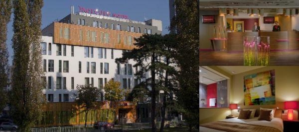 Clarion Congress Hotel Bratislava photo collage