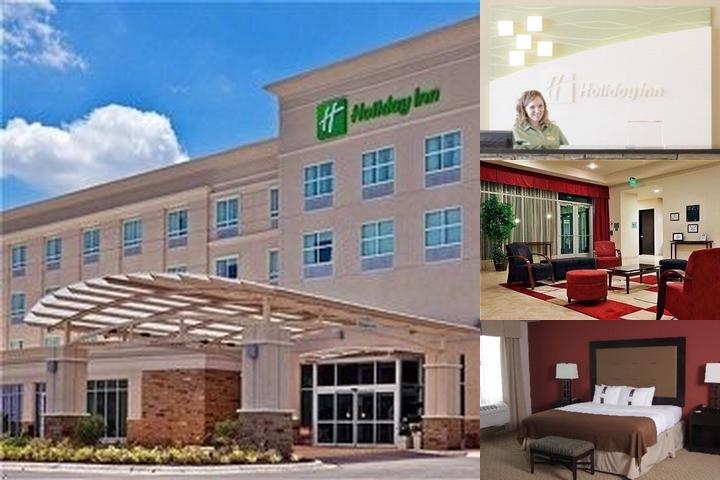 Holiday Inn Killeen Fort Hood, an IHG Hotel photo collage