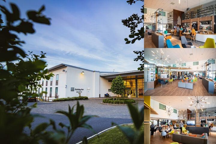 Holiday Inn Winchester, an IHG Hotel photo collage