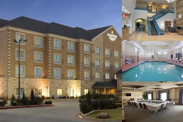 Country Inn & Suites by Radisson at Quail Springs Oklahoma City N photo collage