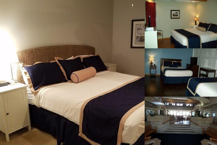 Culver Cove Lakeside Condominiums photo collage