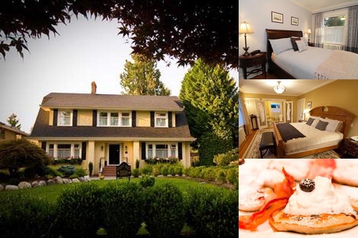 Haddon House Bed & Breakfast photo collage