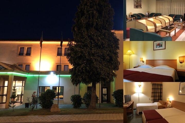 Comfort Inn Fafe Guimaraes photo collage