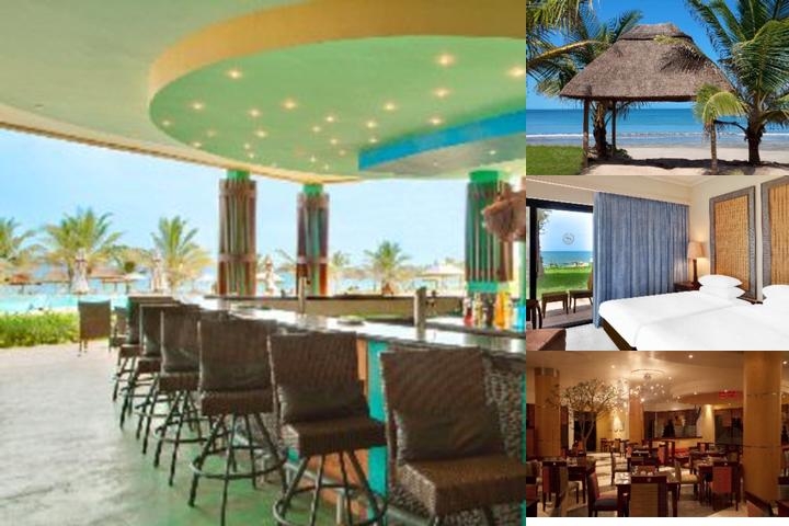 Sheraton Gambia Hotel Resort & Spa photo collage
