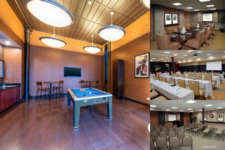 Homewood Suites by Hilton Indianapolis-Downtown photo collage