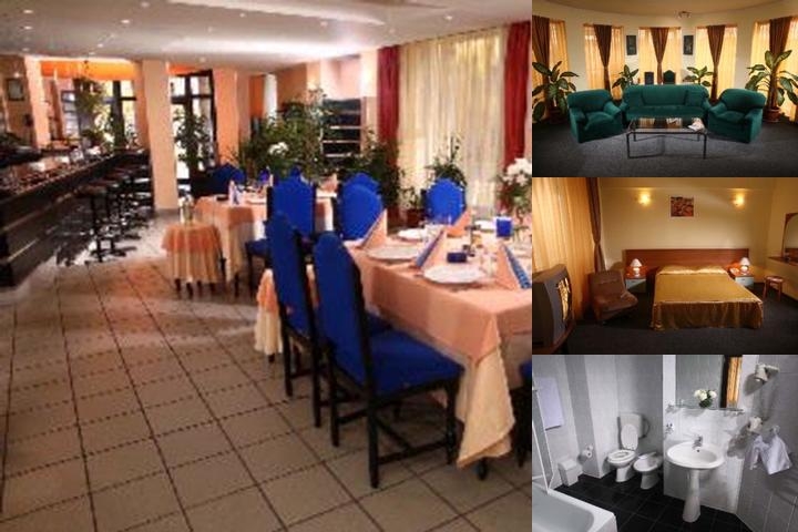 Hotel Reghina photo collage