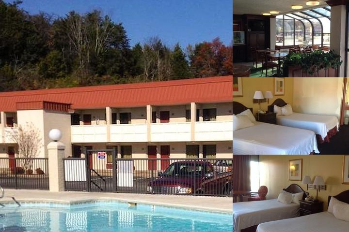 Astoria Hotel Danville West photo collage