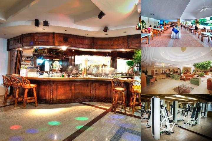 Avlida Hotel photo collage