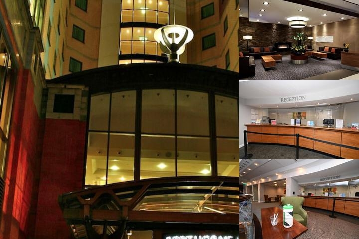 Millennium & Copthorne Hotels at Chelsea Football Club photo collage