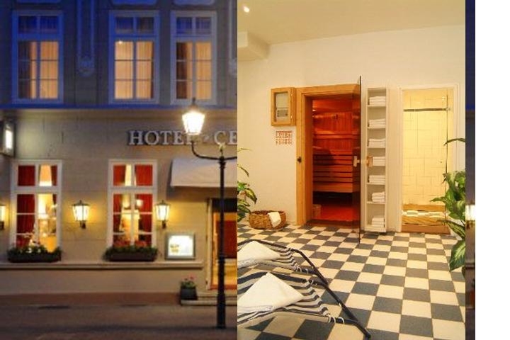Hotel Celler Hof photo collage