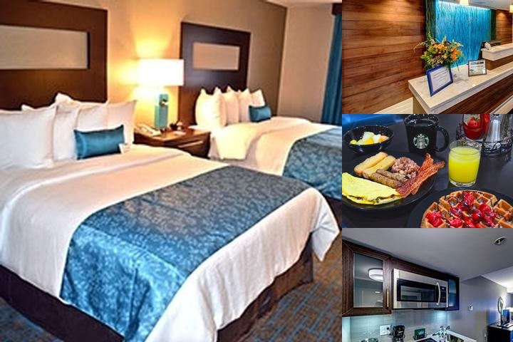 Holiday Inn & Suites Syracuse Airport - Liverpool, an IHG Hotel photo collage