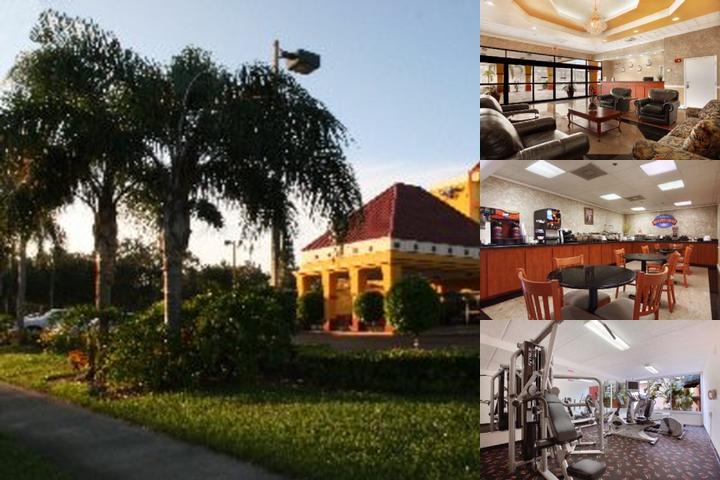 Comfort Inn Clearwater North photo collage