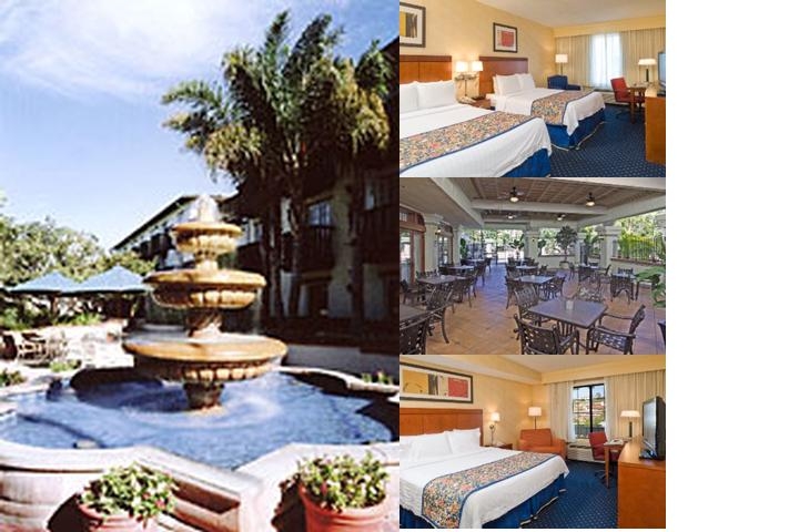 Fairfield Inn & Suites by Marriott San Diego Old Town photo collage