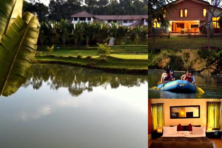 Kadkani River Resort photo collage