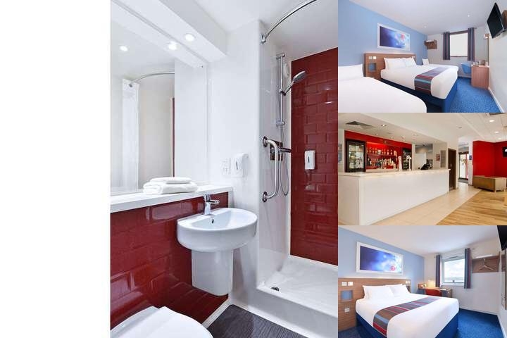 Cotton Tree Place Hotel photo collage