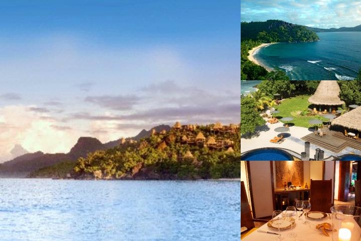 Anantara Maia Seychelles Villas photo collage