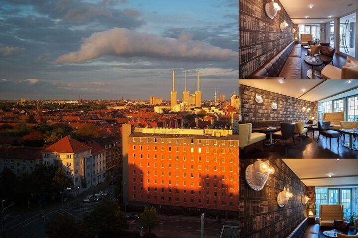 Hotel Amadeus photo collage