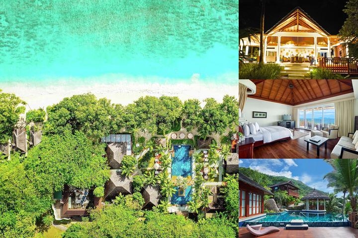 Hilton Seychelles Labriz Resort & Spa photo collage