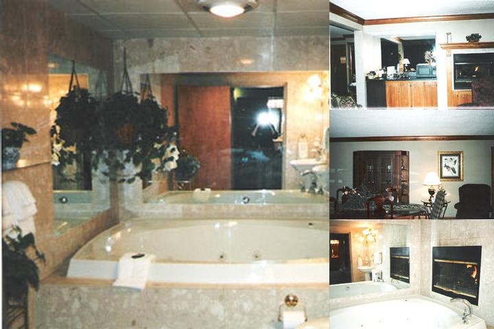 Hanford Inn & Suites photo collage