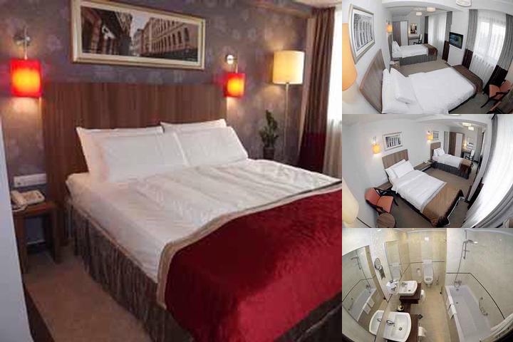 Hotel Ambasador photo collage