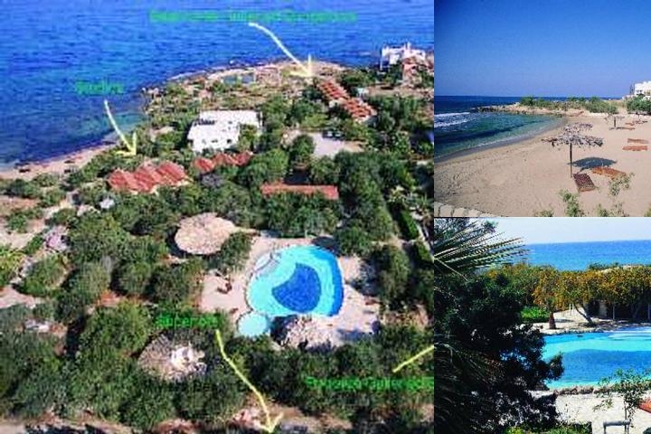 Riviera Beach Hotel & Bungalows photo collage
