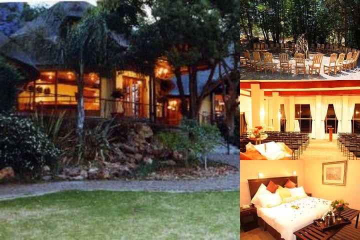 Mogale Country Lodge photo collage