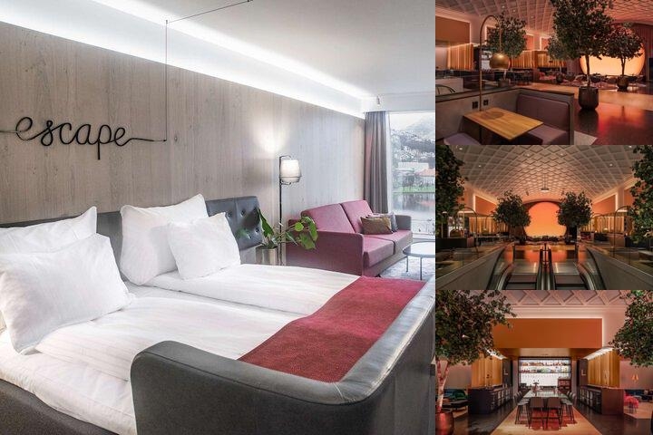 Hotel Norge by Scandic photo collage