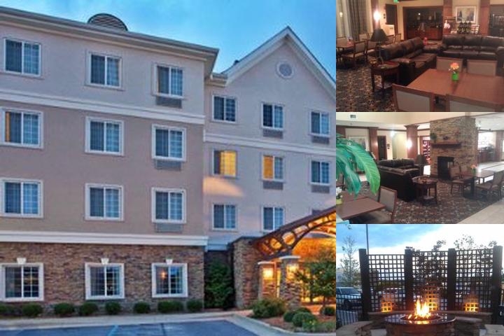 Staybridge Suites Columbus Ft. Benning An Ihg Hotel photo collage