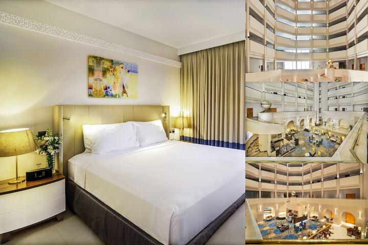 Radisson Blu Hotel & Resort, Al Ain photo collage